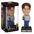 bobble head charlie sheen